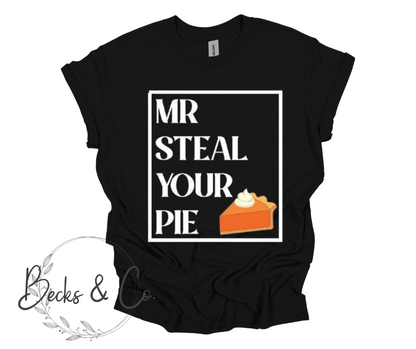 Mr Steal Your Pie