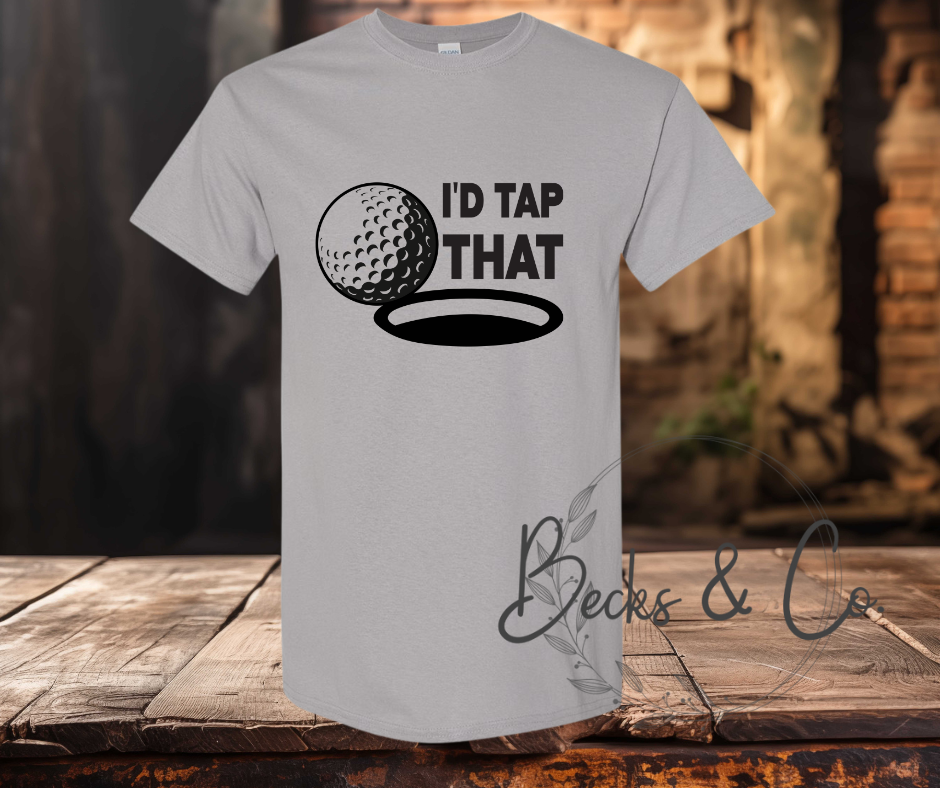 I'd Tap That