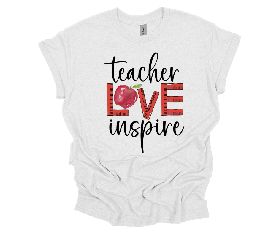 Teacher Love Inspire