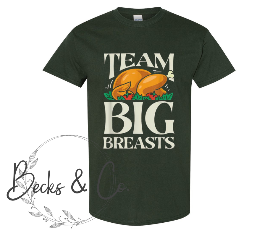 Team Big Breasts