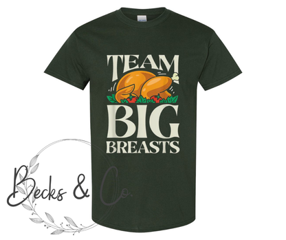 Team Big Breasts