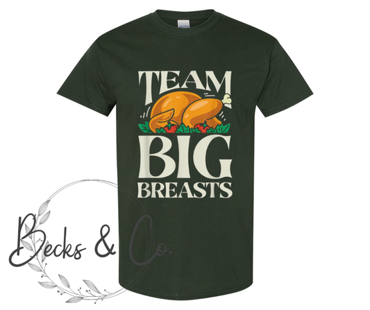 Team Big Breasts