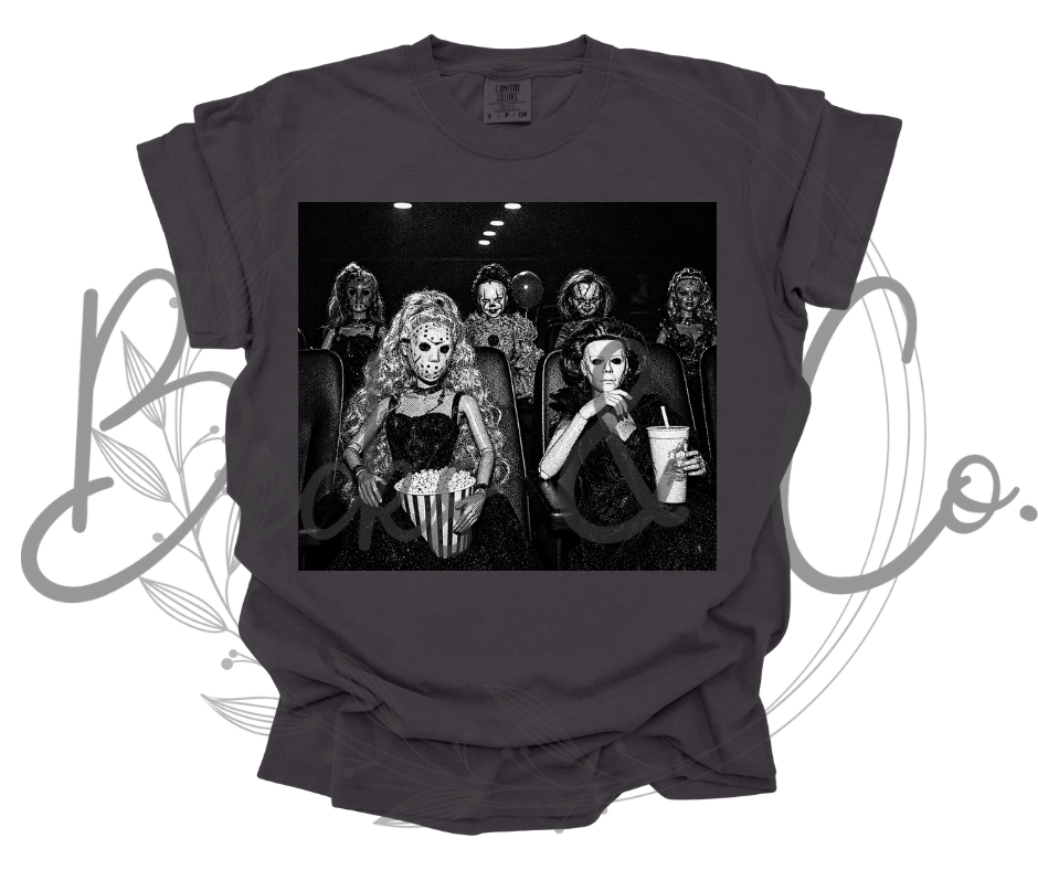 The Chaos Barbie Horror Crew Design #1