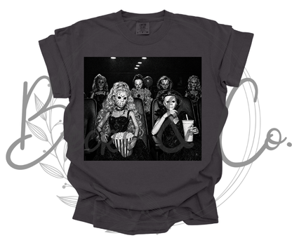 The Chaos Barbie Horror Crew Design #1