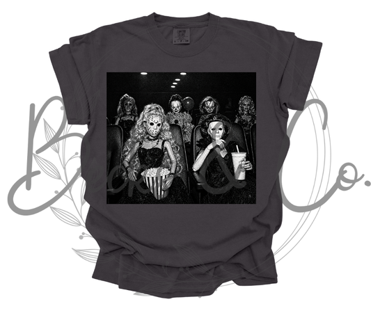The Chaos Barbie Horror Crew Design #1