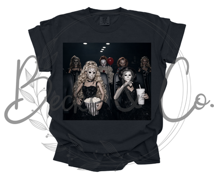 The Chaos Barbie Horror Crew Design #2