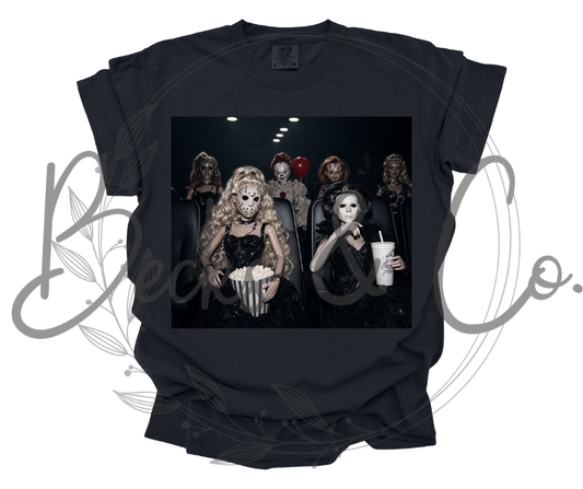The Chaos Barbie Horror Crew Design #2