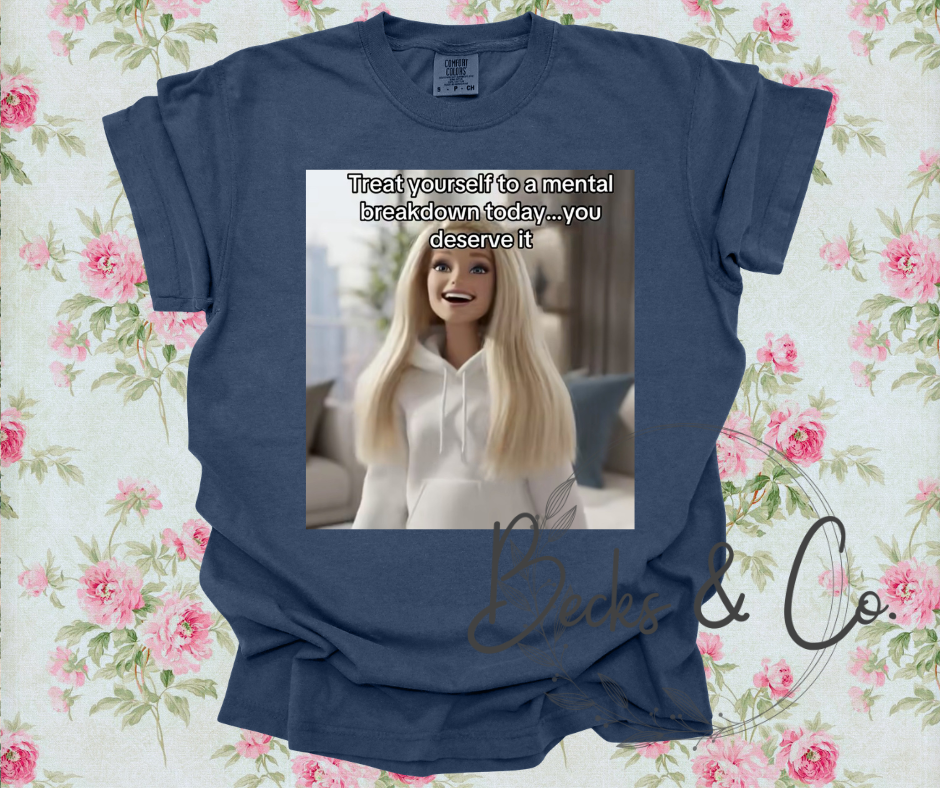 Toxic Barbie