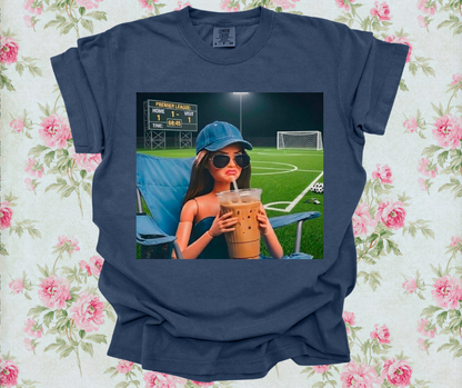 Umpire Side-Eye Barbie
