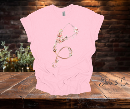 Floral Stethoscope