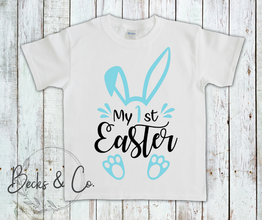 My 1st Easter Blue Bunny