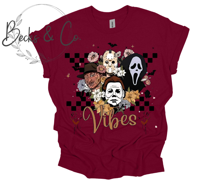 Horror Killer Vibes