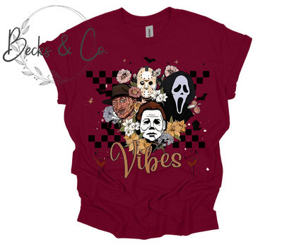 Horror Killer Vibes