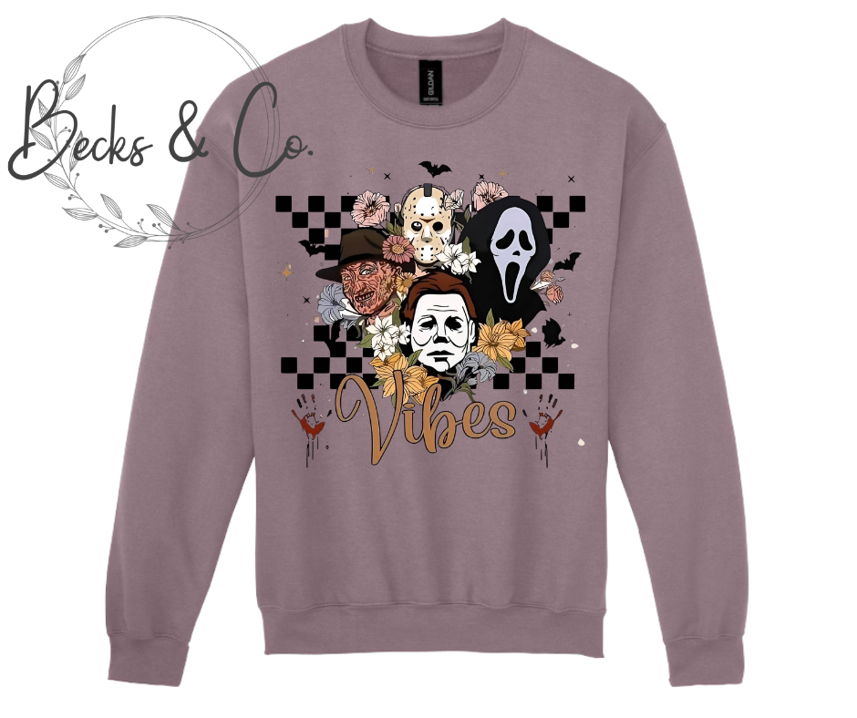 Horror Killer Vibes