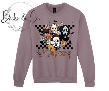Horror Killer Vibes