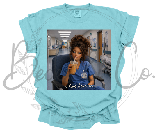 Vitals & Vibes Barbie Design #2