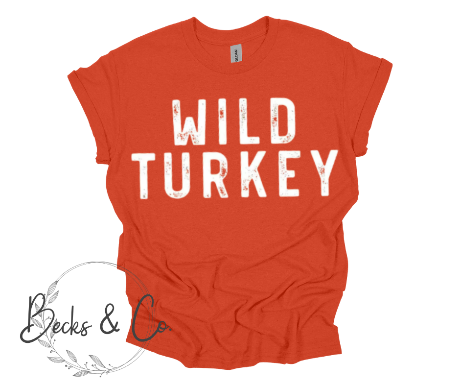 Wild Turkey