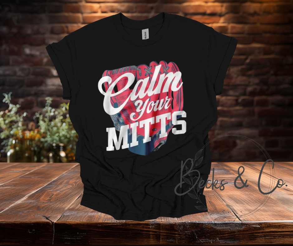 Calm Your Mitts