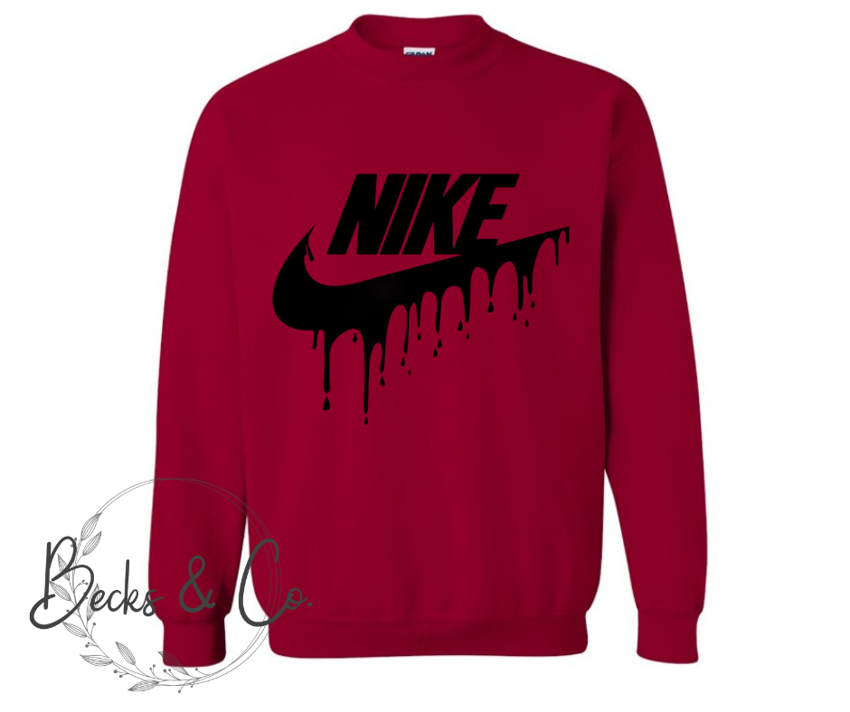 Drip Swoosh