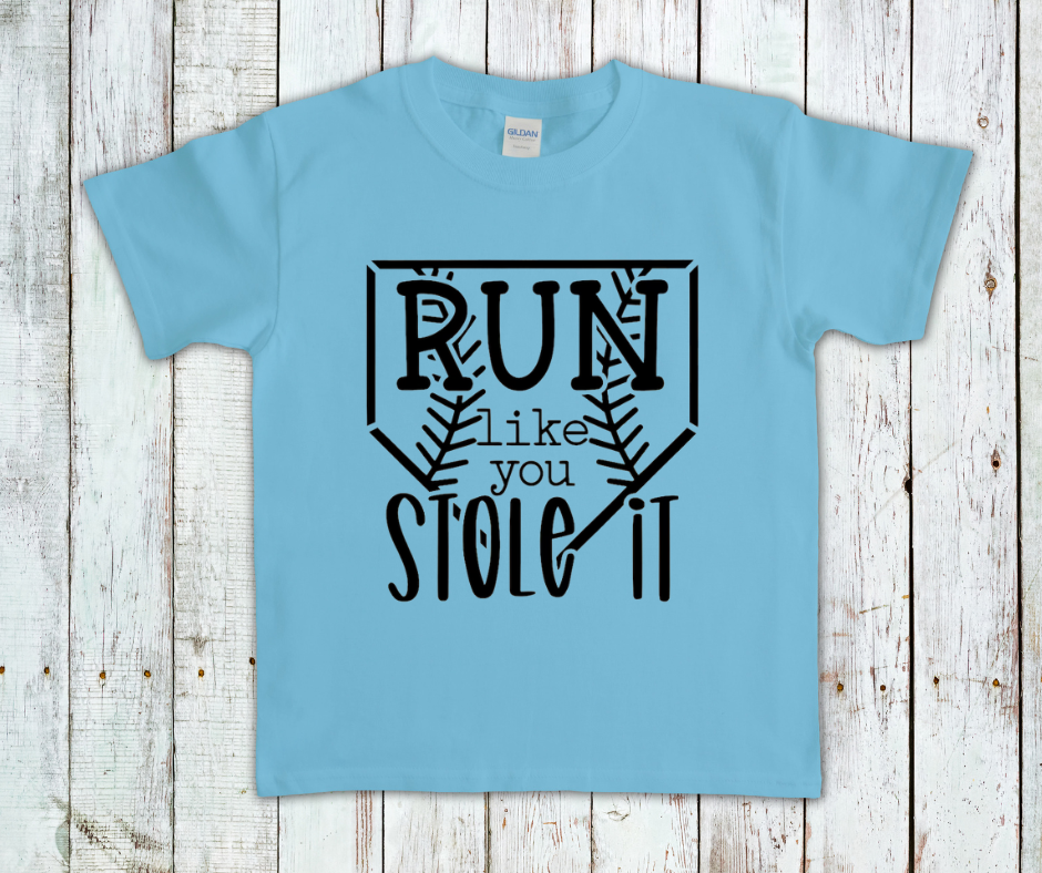 Run Like You Stole It