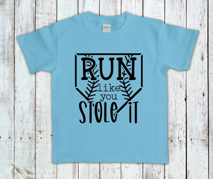 Run Like You Stole It