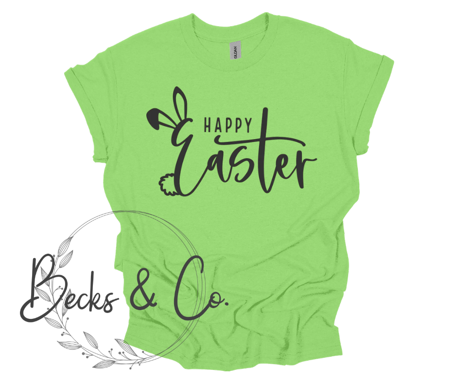 Happy Easter Ears