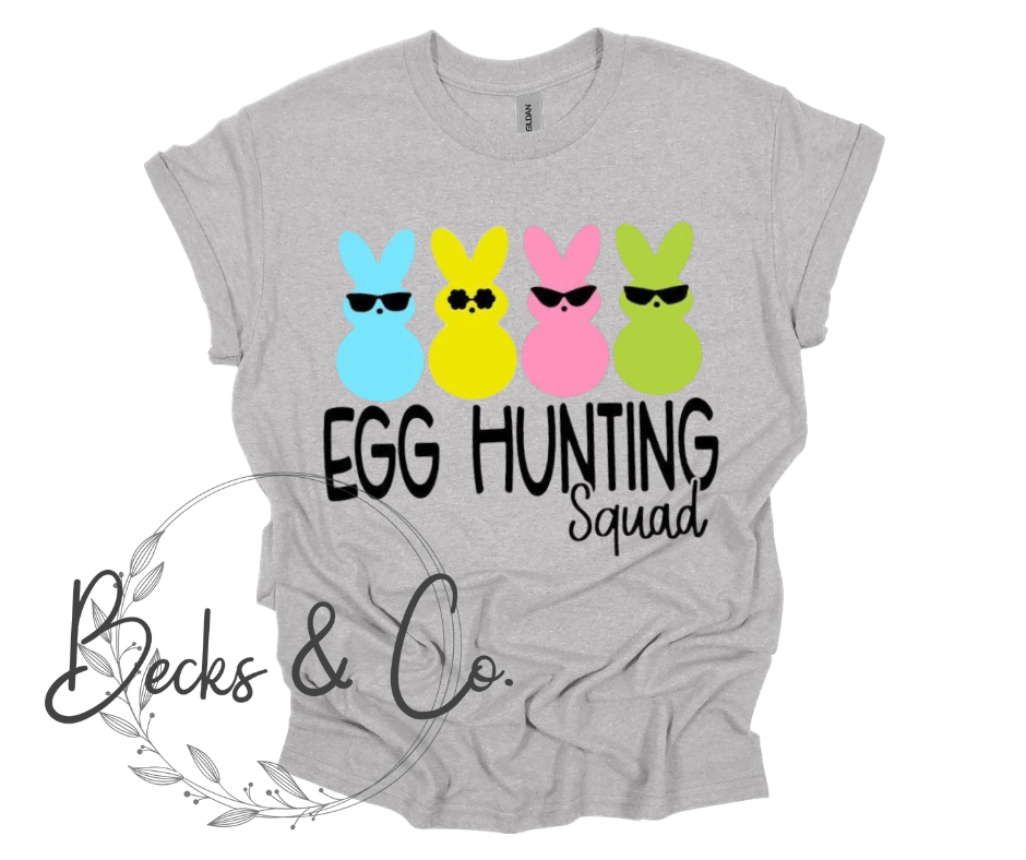 Egg Hunting Squad