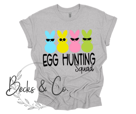 Egg Hunting Squad
